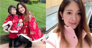 國標女王驟逝/無法陪4歲幼女長大!她爆劉真靈魂急鑽大體 哭求:我不要離開