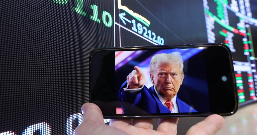 美國政府官員近日暗示，7月9日不再是「對等關稅」大限。（圖／報系資料照）