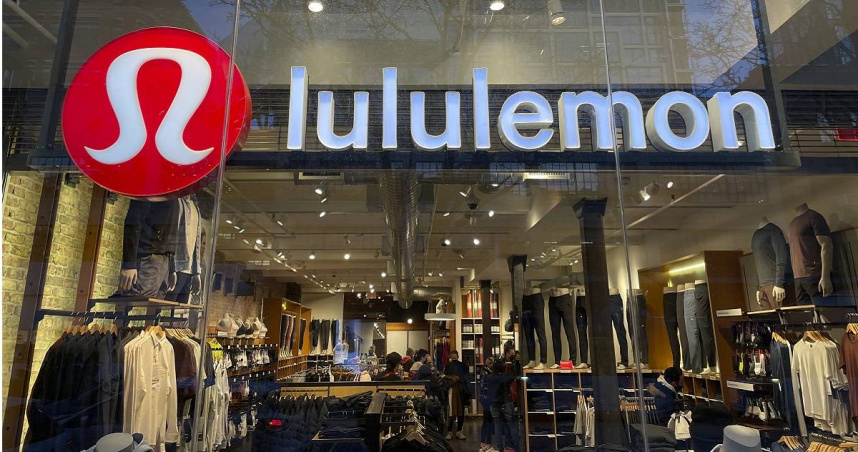 加拿大知名運動服飾品牌Lululemon提告好市多，控訴其販售的「平替版」服飾為山寨貨，嚴重侵害品牌權益。（圖／達志／美聯社）