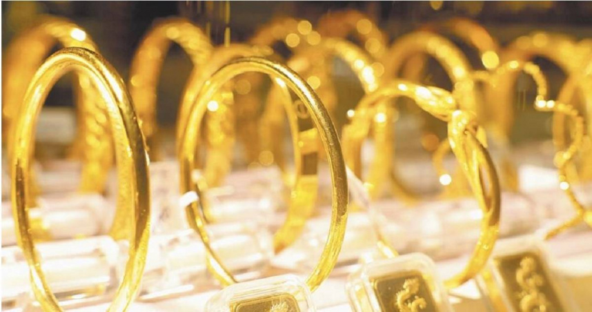 博物館的「黃金平替」首飾，被大陸年輕人搶瘋了。（示意圖／本報資料照片）