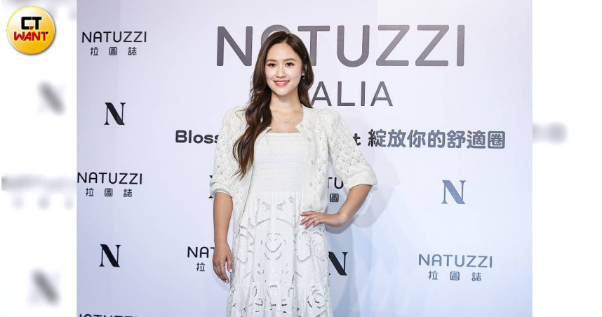 吳姍儒近半年頻繁頭痛。（圖／李宗明攝）