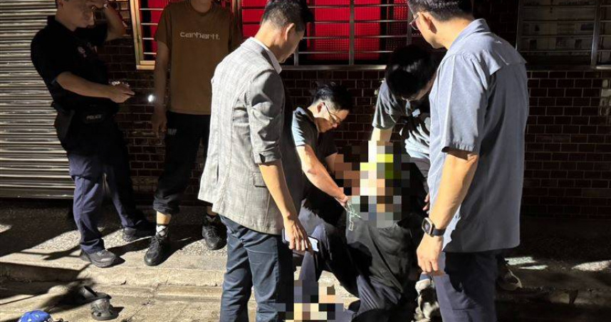 新莊箱屍案29歲兇嫌疑弒父「DNA已送驗」　3關鍵時機超巧合