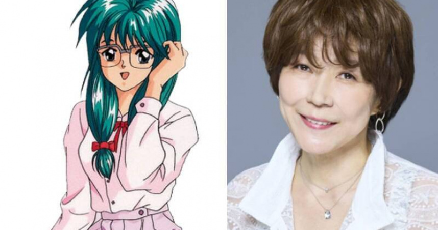 日本資深聲優關根明子驚傳病逝，享壽65歲。（圖／翻攝自X）