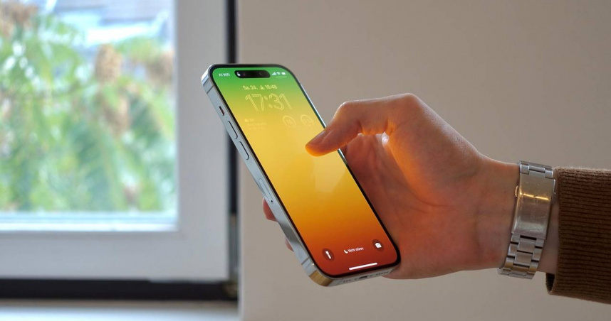 近期有針對iPhone用戶發出的資安攻擊。（示意圖／pixabay）