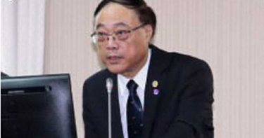 觀光局長周永暉被拔官! 260字聲明「無怨無悔」