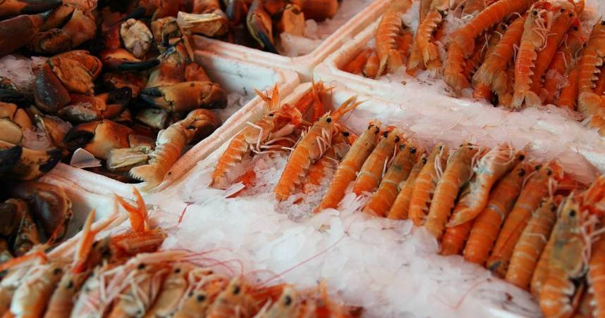 正值開漁季，「生醃」成為不少饕客的美食首選。（示意圖／翻攝自pixabay）