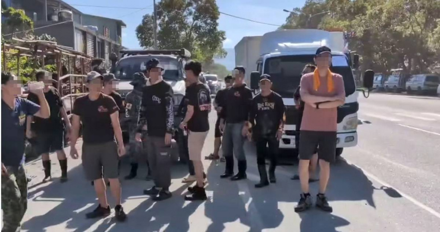 今（28）日有多位人士出面稱災區現場物資分配調度出現窒礙，並指與花蓮縣府出面進行控管有關。（圖／翻攝FB／Meimei Chen）