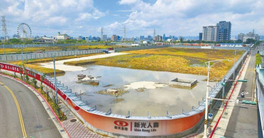 輝達海外總部有意落腳在市北投士林科技園區（北士科）T17、T18土地，如今卻卡關。（圖／報系資料照）