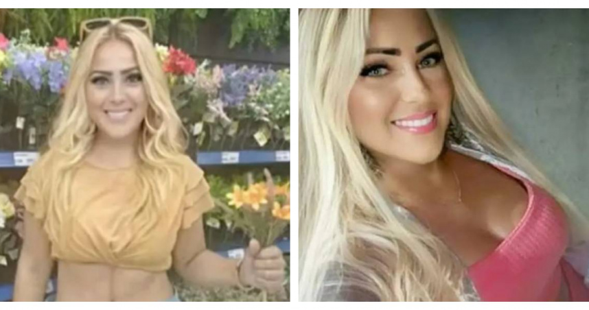 涉嫌連環殺人的安娜・費爾南德斯外表亮麗，實則被控在短短五個月內殺害四人。（圖／翻攝自當事人臉書）