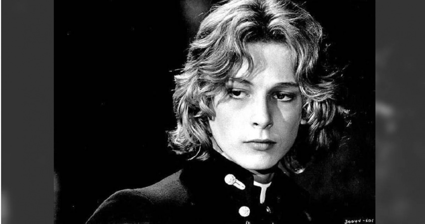 瑞典演員比約恩・安德森（Björn Andrésen）。（圖／翻攝自IG，bjorn_andresensource）