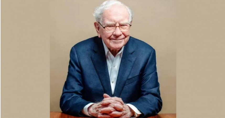 波克夏海瑟威公司1日公布第三季業績。（圖／摘自富比士）