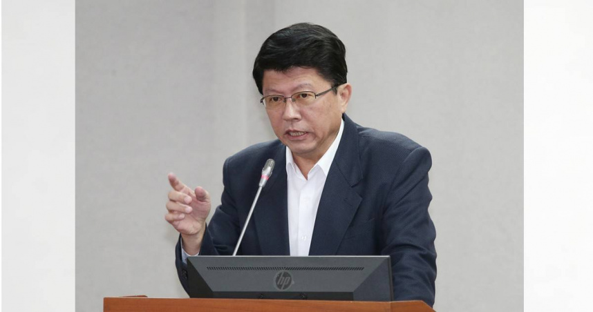 謝龍介表示，郭國文「不思解決之途」，用興訟的手段，只為了讓網路上的網友不要提這事，這已經殘害台灣言論自由了。（圖／報系資料照）