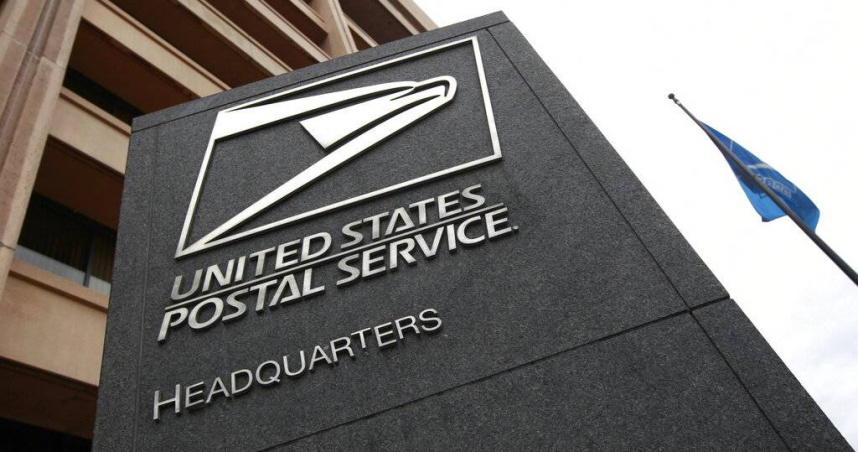 美國密西根州艾倫帕克的郵政配送中心發生工安意外，一名維修員不幸喪命。（示意圖／達志／美聯社）