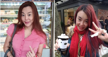 「法拉利姐」張婷婷近年積極經營直播，吸引超過17萬粉絲關注。（圖／翻攝自法拉利姐臉書）