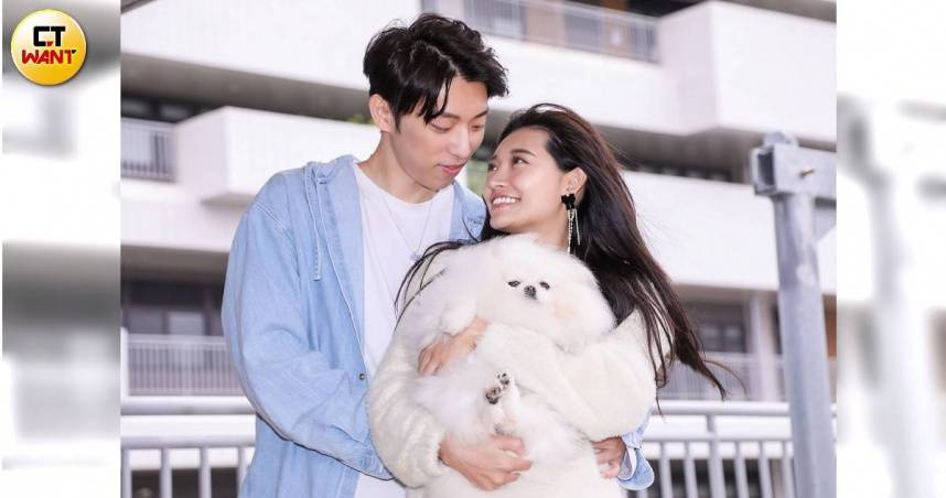 祈錦鈅宣布結束2年婚姻。（圖／趙文彬攝）