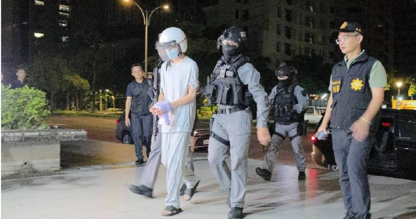 信義夜店女公關命案主嫌劉柏葳遭起訴。（圖／報系資料照）