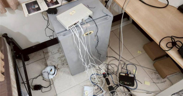 會計女誤信「假金管會+假警察」全台293人受害、財損破5.5億。（圖 ／翻攝畫面）