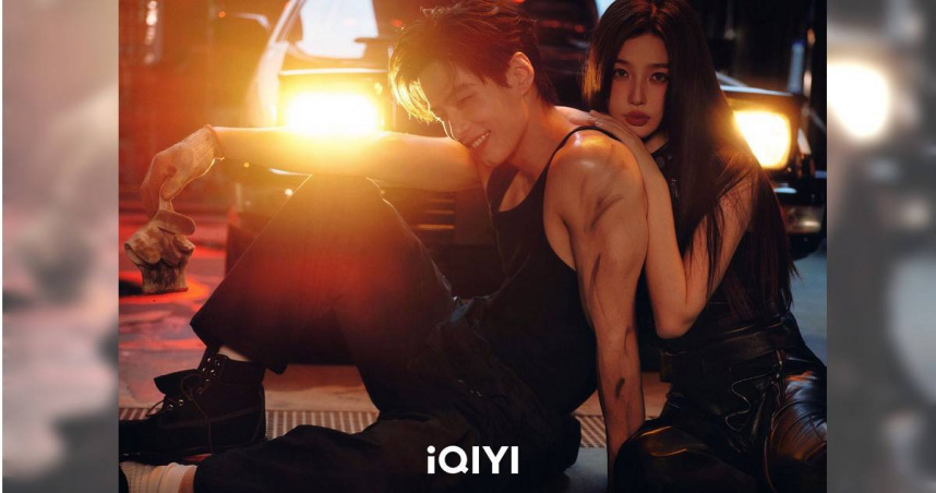 《雙軌》昏頭吻名場面登場！虞書欣瞞著爸爸偷吻