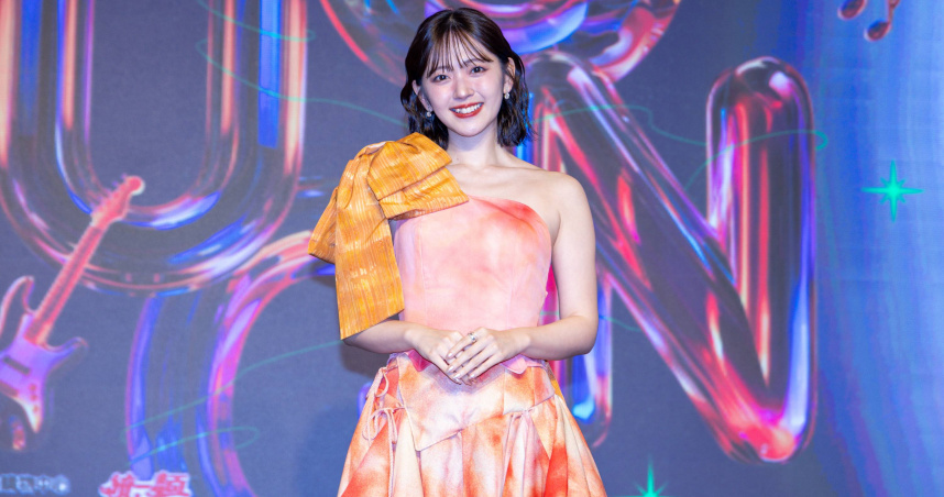 鈴木愛理時隔9年來台，將出席明台南跨年。（圖／COME ON JKSSP提供）