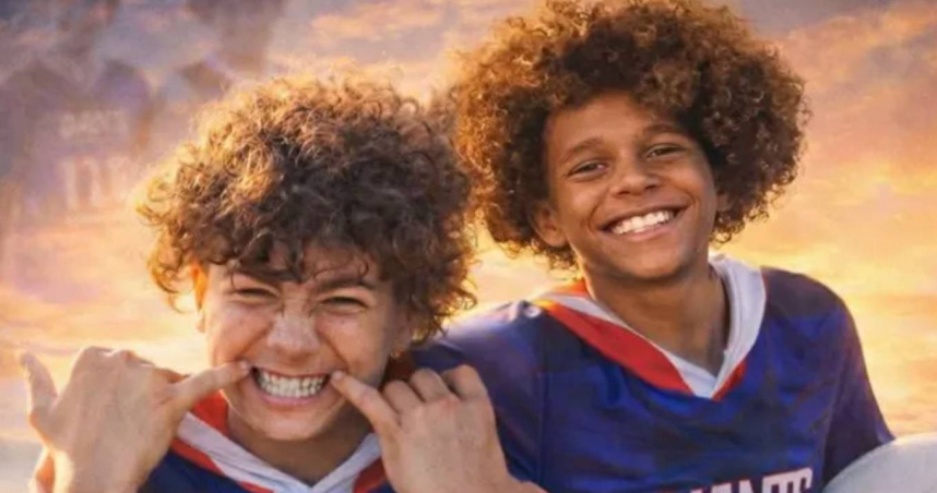 美國佛羅里達州2名14歲少年在公園挖沙坑時，不幸遭到活埋喪命。（圖／翻攝自GoFundMe）