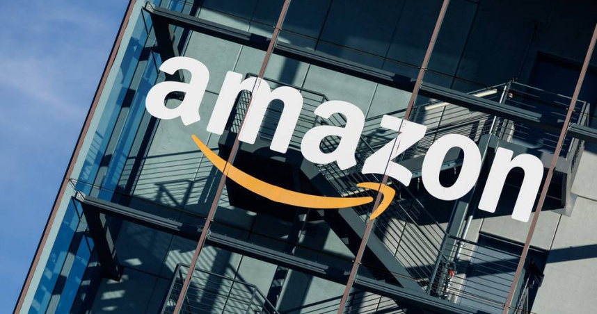 亞馬遜（Amazon）宣布再度裁員1.6萬人，重整全球組織結構，消息引發產業關注。（圖／達志／美聯社）
