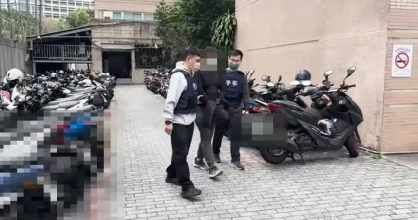 嘴砲稱「林北」比隨機攻擊犯嫌可怕　台北男遭羈押看守所內吃年夜飯