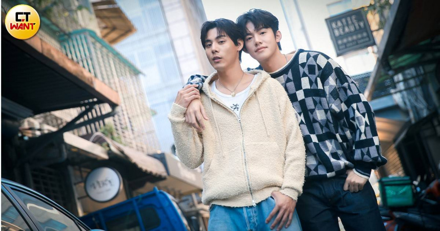 情人節限定2／各務孝太自創「孝太語」！「眼泳、倉庫飯」到底什麼意思　余杰恩秒解鎖