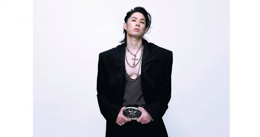 吳建豪一週跑了25個通告。（圖／相信音樂提供）