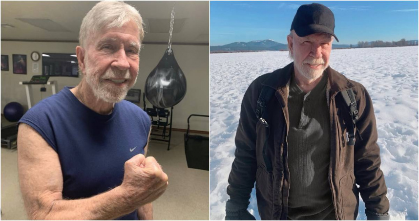 查克羅禮士過世，享壽86歲。（圖／翻攝IG／＠chucknorris）