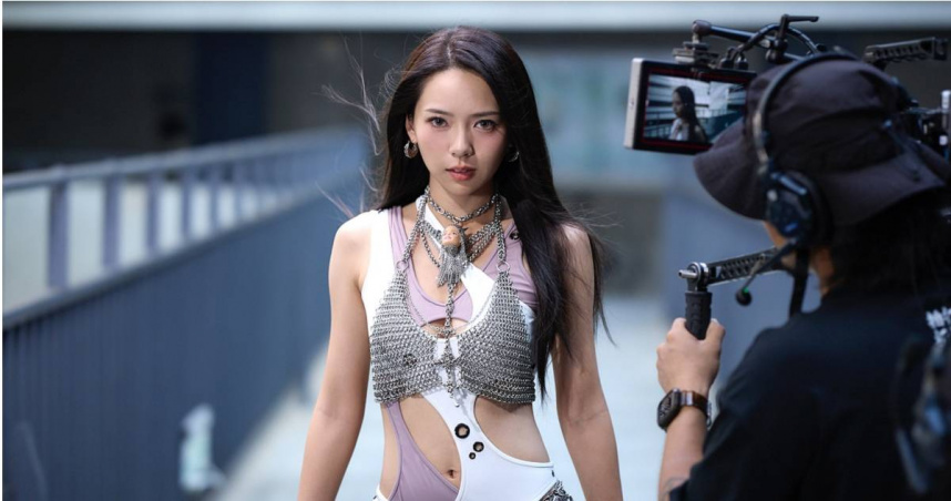 曾薀帆因病暴肥10公斤　陷低潮：覺得自己不夠好