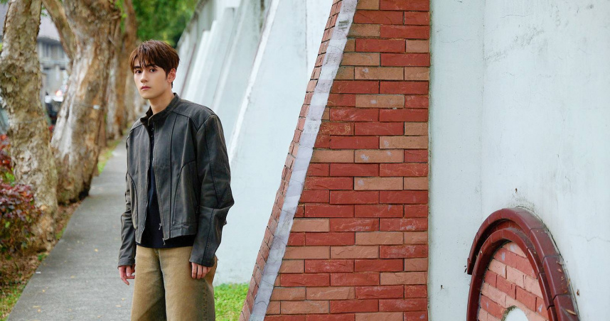 魏浚笙在電影《殺手#4》被譽為「最帥的反派」。（圖／好樂提供）