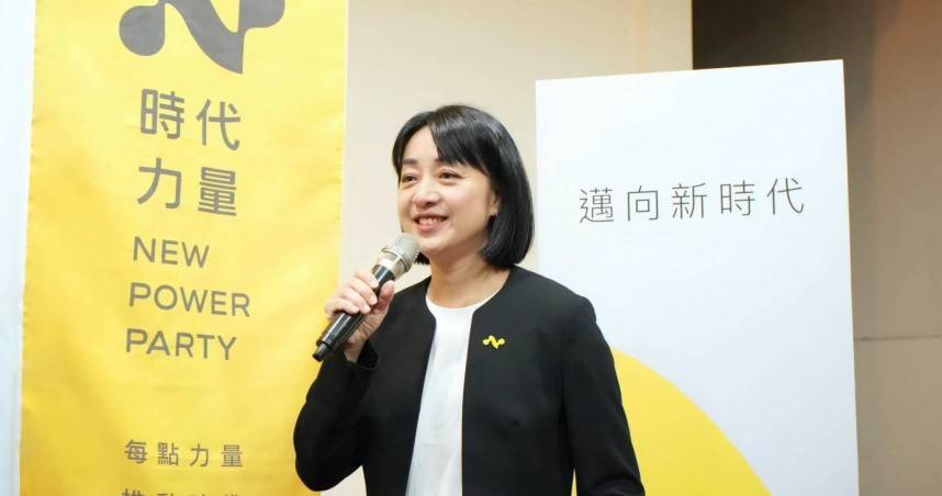 時代力量公布2025年政治獻金收支情況，強調財務公開透明、政治獻金非私房錢。（圖／翻攝自王婉諭臉書）