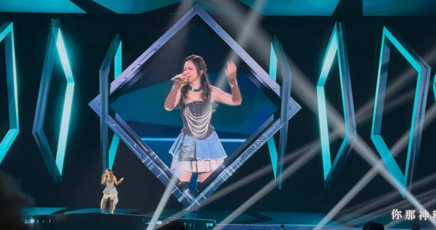 開唱前夕覺得嗓子乾　鄧紫棋不敢說話「心想完蛋了」