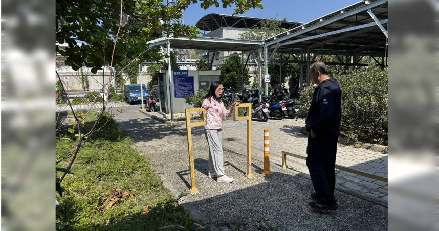 陳瑩表示，無障礙環境不僅是設施問題，更是基本人權，將持續追蹤改善進度，打造更友善、安全的台東交通環境。（圖／陳瑩辦公室提供）