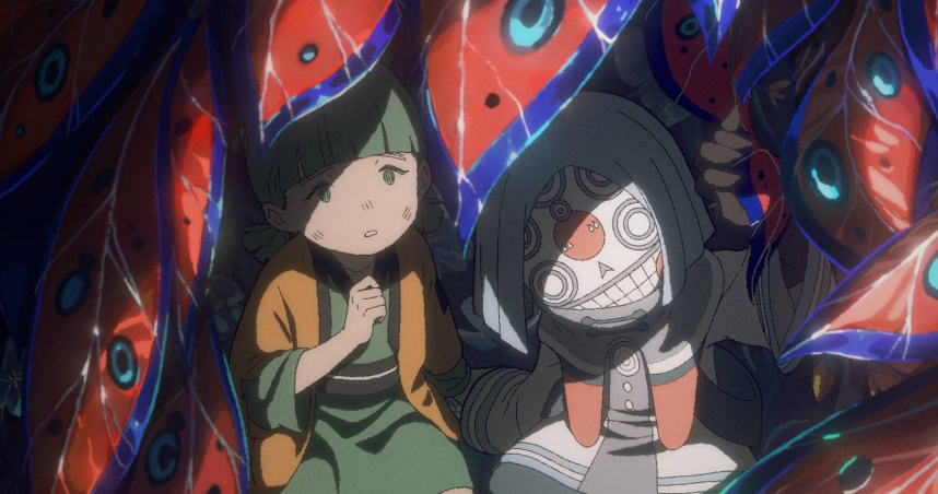 金馬獎最佳動畫片《世外》一舉入圍香港電影金像獎「最佳電影」、「最佳導演」等8項大獎。（圖／甲上提供）