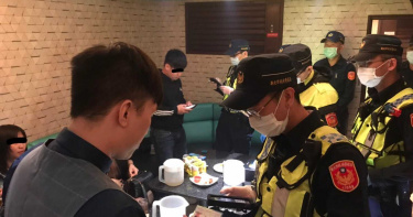 前車之鑑!樹林警、消防大規模稽查 強化大型KTV公安及防疫