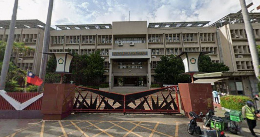 台中女中。（圖／擷取自Google Maps）