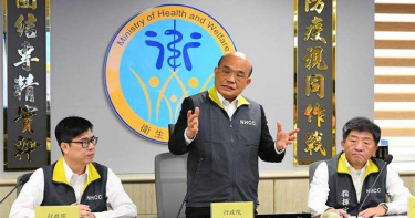 國營事業效率卡關 蘇揆:我不聽失敗的理由