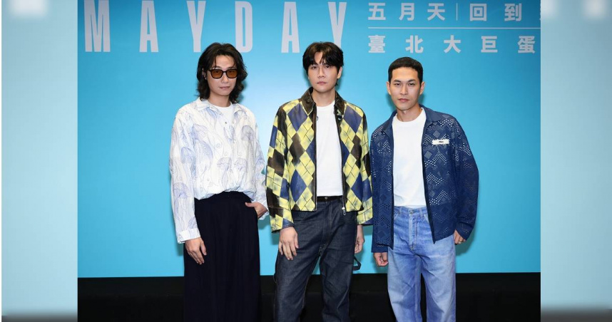 宇宙人大巨蛋宣布好消息　《欠妳的那場婚禮》劇組合體力挺