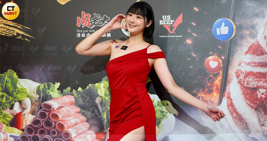 國光女神罹卵巢癌1期　林茉晶復工人工血管還在身上