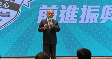 全台陷「紓困之亂」 蘇貞昌道歉:對不起!我完全負責