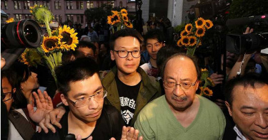 「9萬的力量」戰神變乖寶?林飛帆挺陳菊進監院 羅智強轟:無恥雙標
