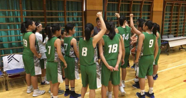 投出夢想的三分球1/員山女籃成績亮眼的背後 19人僅3位一般生