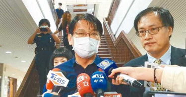 趙正宇與徐永明交保 北檢抗告:仍有羈押禁見必要