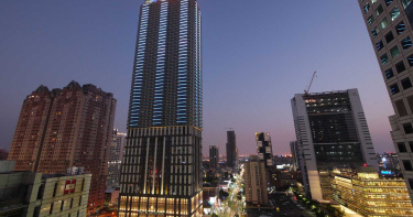 洲際「九」店搶商機 台灣巡展台北站搶頭香 洲際酒店集團(IHG) 2020年首度盛大舉辦