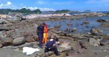 中年男子陳屍瑞芳海邊礁岩 警調查:無他殺跡象