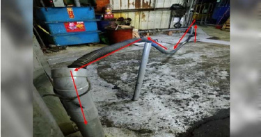 台南電鍍工廠遭勒令停工 偷排廢水又被抓到下場悽慘