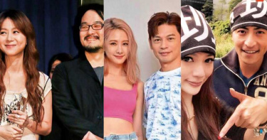 桃花又一樁3/分手沒鬧僵 他們居然還可以一起主持
