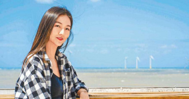 漫遊苗栗竹南的「中港番社」 劉沛穎感受台灣之美