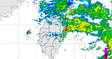 東北部4縣市發大雨特報 中南部週日回暖至30度